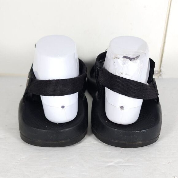 Chaco women’s Z/1 Classic Size US 10 Black Strappy Outdoor Sport Sandals Shoes - Picture 13 of 16